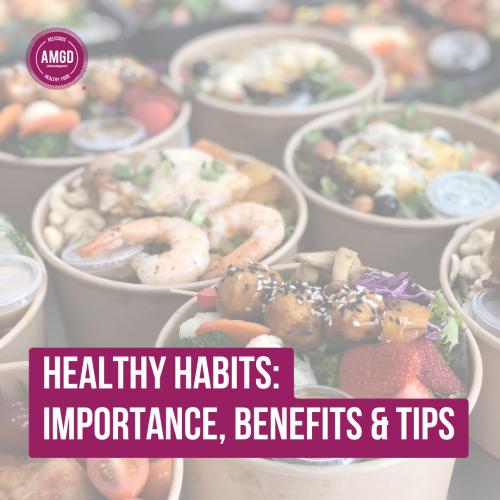 Cultivating and Sustaining Healthy Habits: A Comprehensive Guide